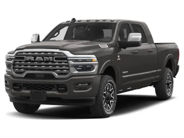 2027 Ram 2500 - Pickup