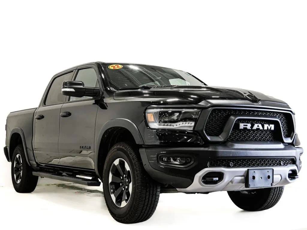 2022 Ram 1500 - Pickup