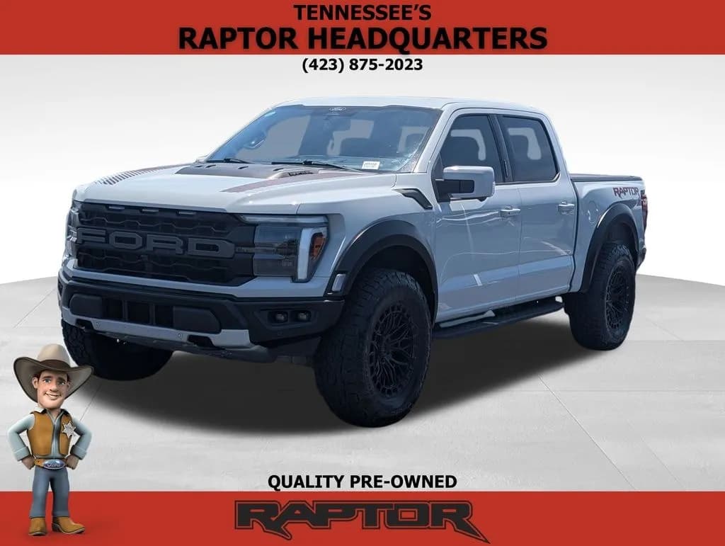 2024 Ford F-150 - Pickup