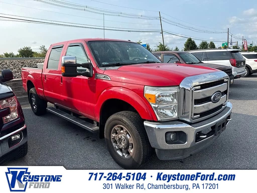 2015 Ford F-250 - Pickup