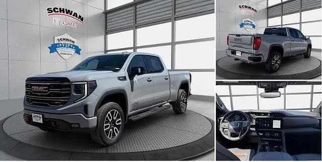 2025 GMC Sierra 1500