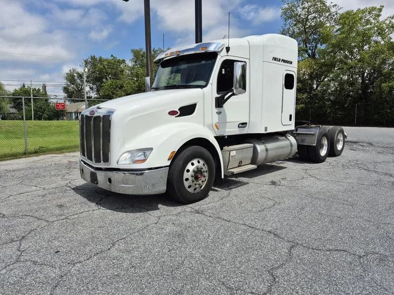 2020 Peterbilt 579