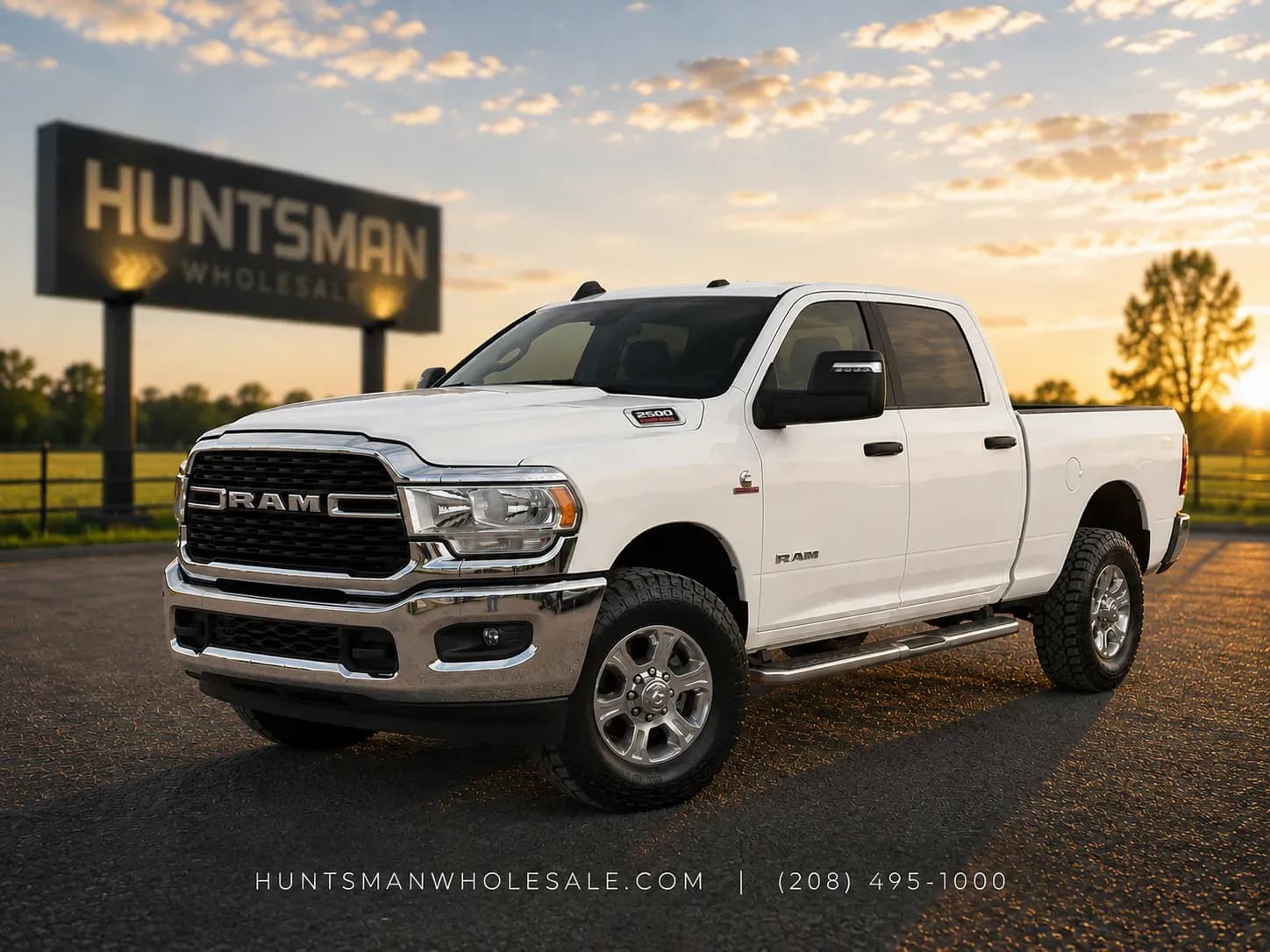 2024 Ram 2500