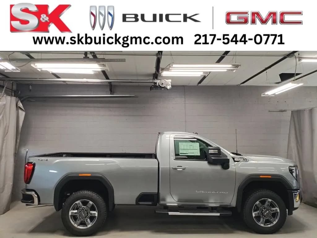 2026 GMC Sierra 2500 HD - Pickup