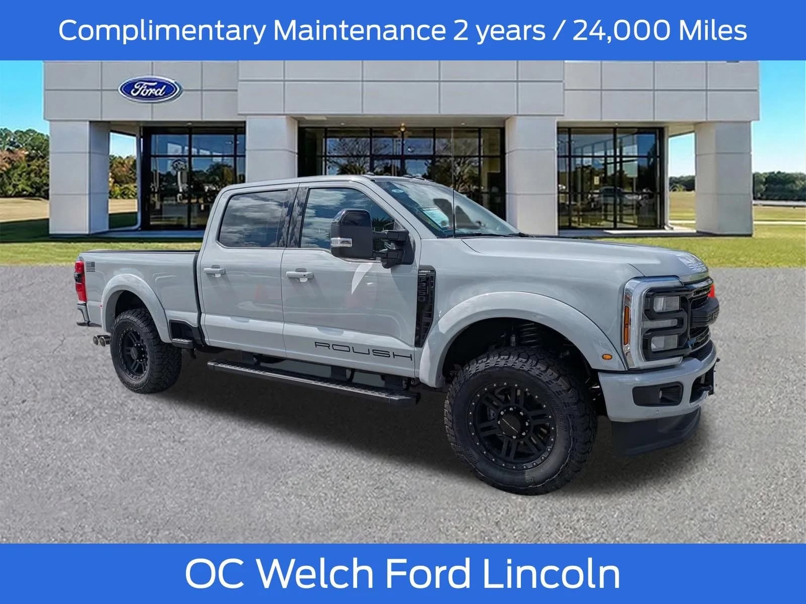 2026 Ford F-250