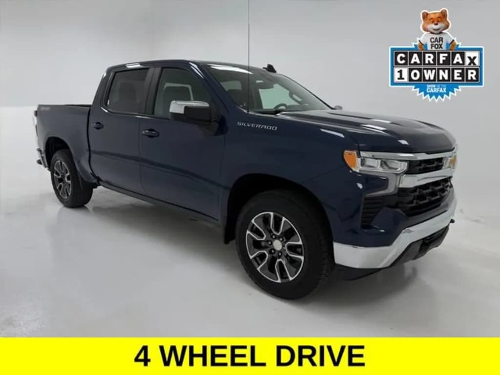 2023 Chevrolet Silverado 1500 - Pickup