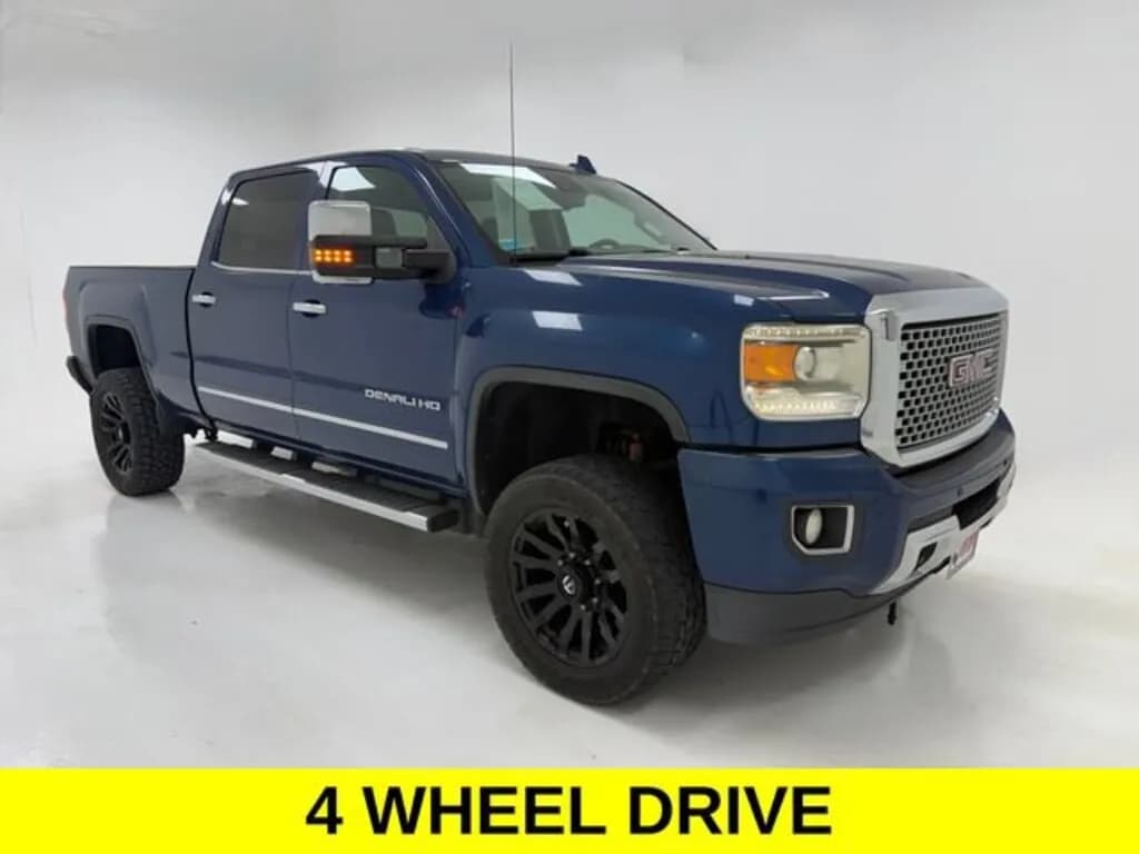 2016 GMC Sierra 2500HD - Pickup