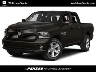 2014 Ram 1500