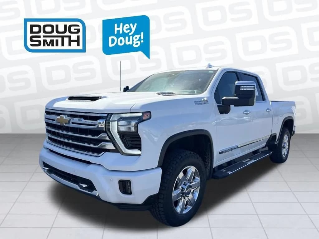 2024 Chevrolet Silverado 3500 HD - Pickup