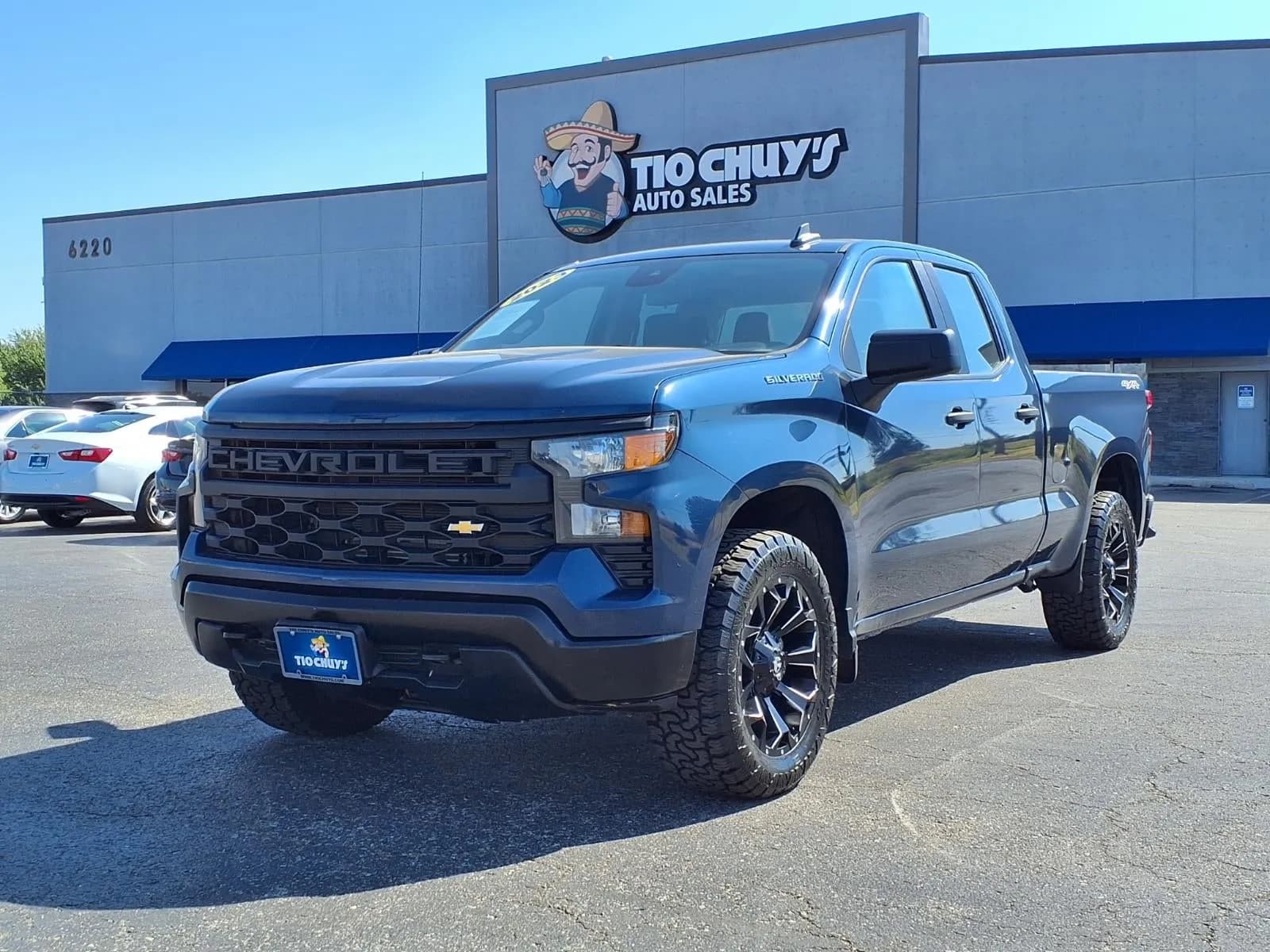 2023 Chevrolet Silverado 1500 - Pickup