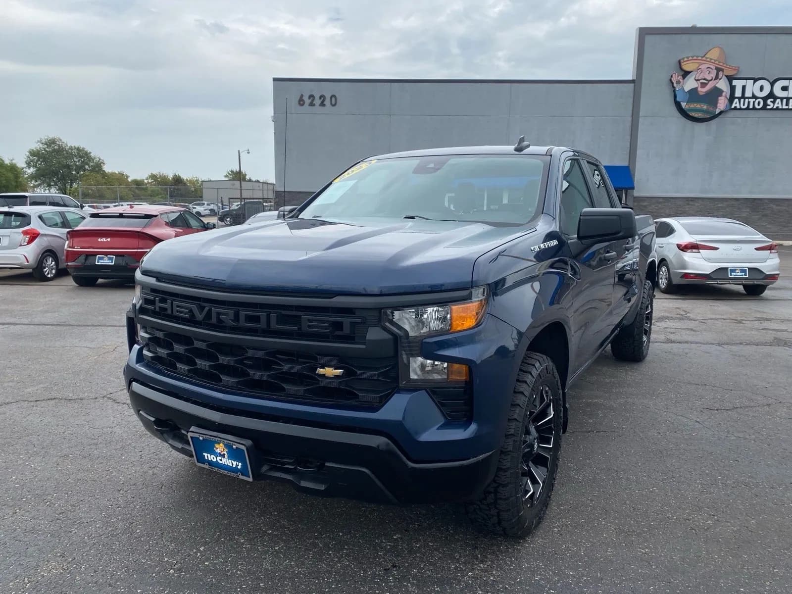 2023 Chevrolet Silverado 1500 - Pickup