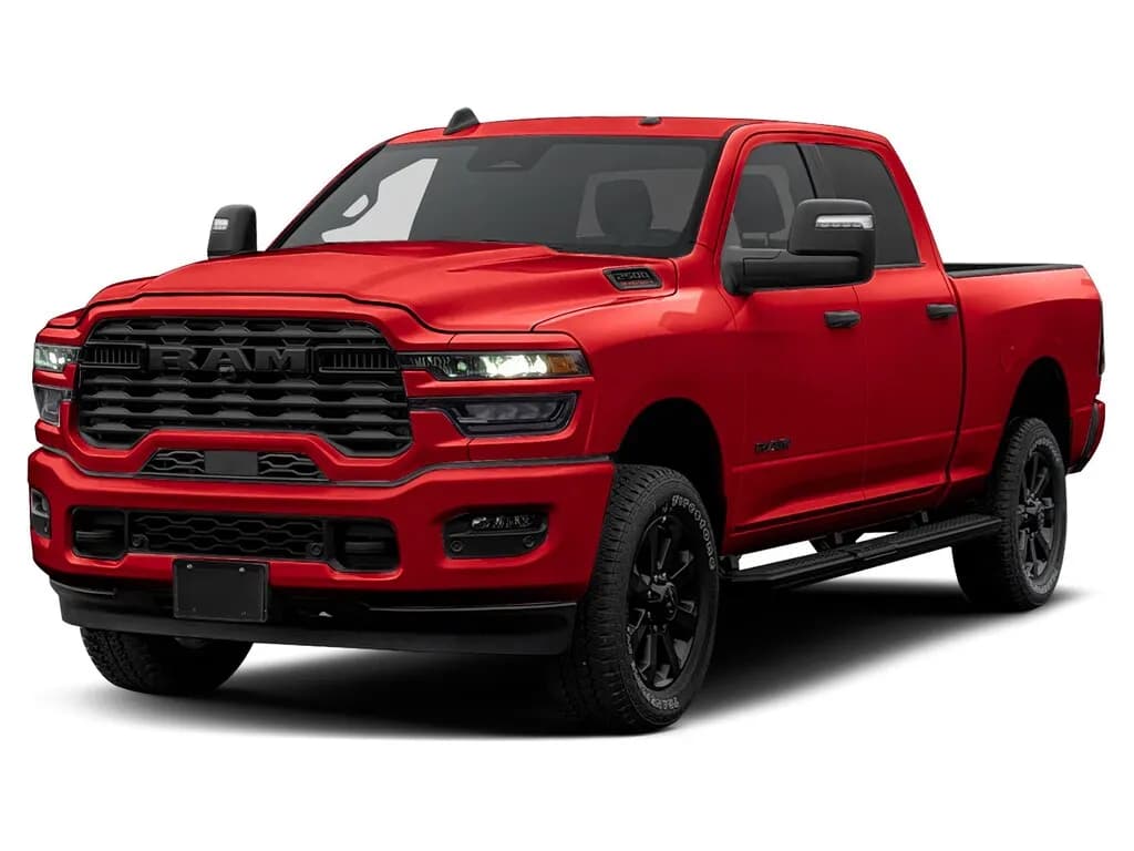 2026 Ram 2500 - Pickup