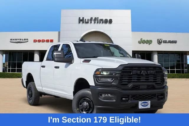 2026 Ram 2500 - Pickup