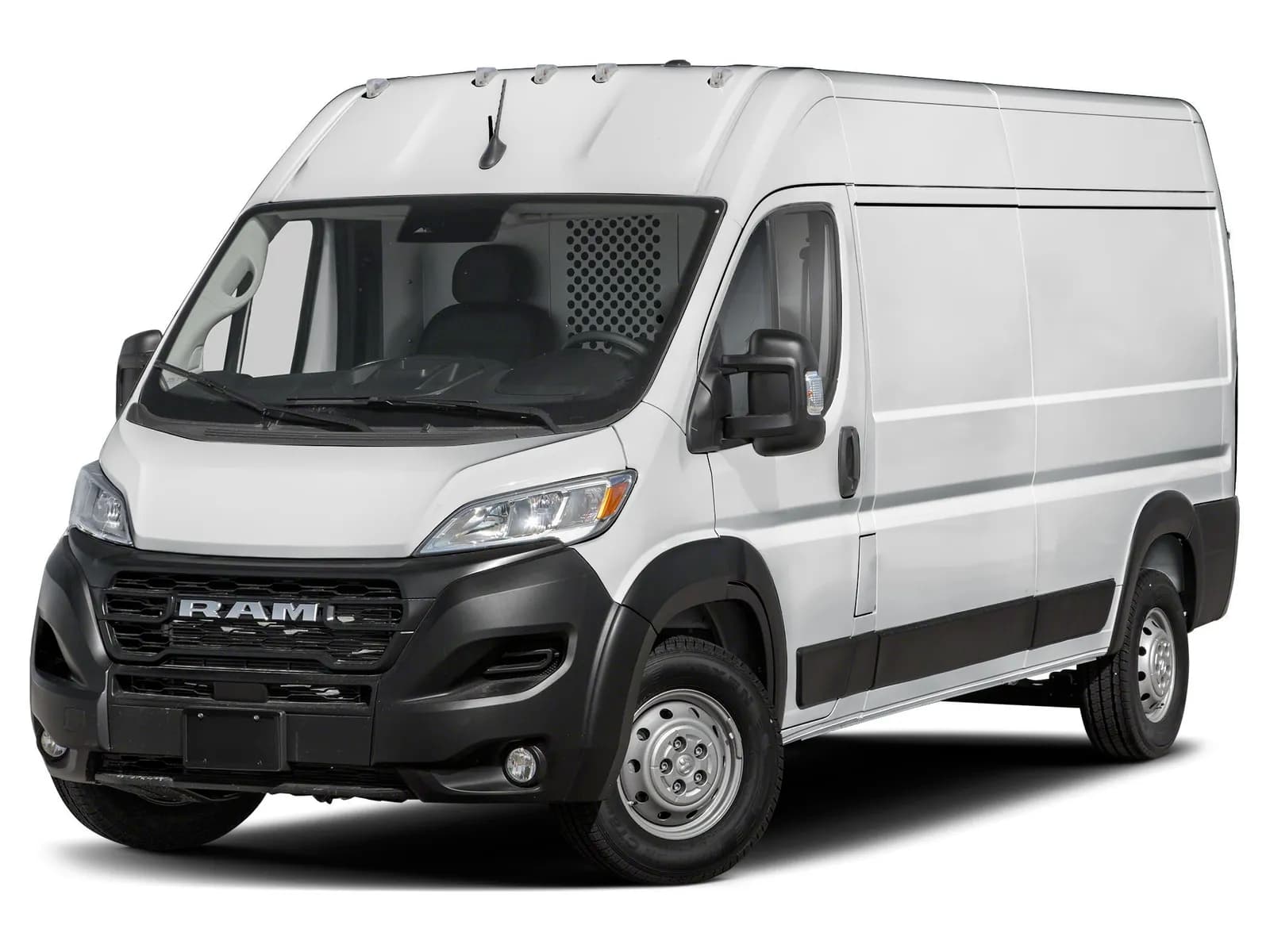 2026 Ram ProMaster - Vans