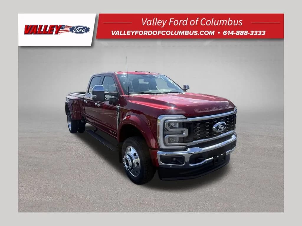 2027 Ford F-450 Crew Cab - Pickup