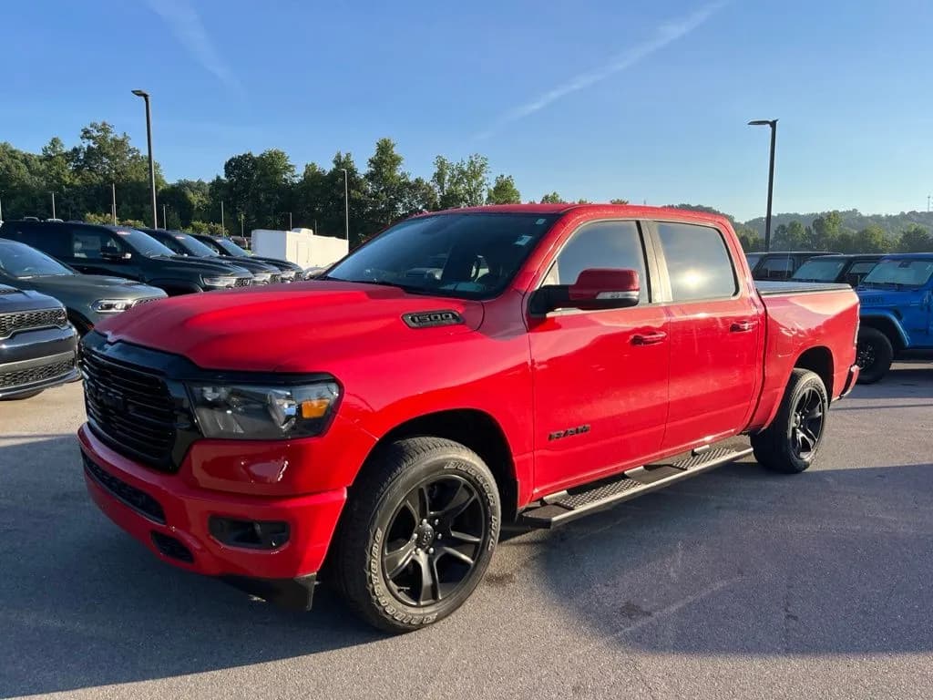 2020 Ram 1500 - Pickup