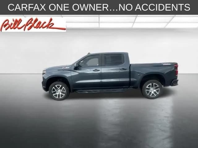 2020 Chevrolet Silverado 1500 - Pickup