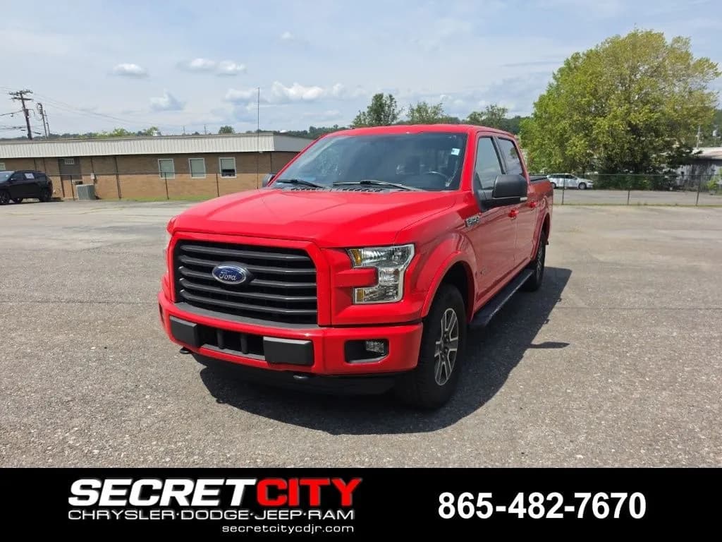 2015 Ford F-150 - Pickup