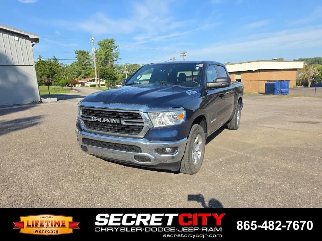 2024 Ram 1500 - Pickup
