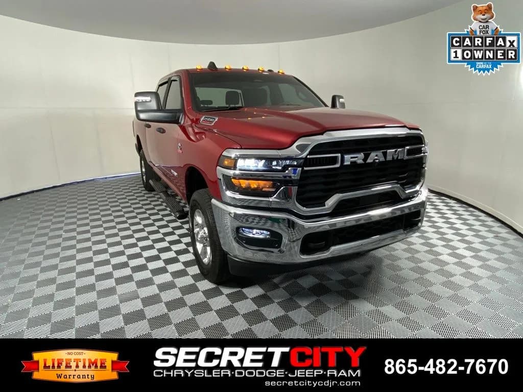2025 Ram 2500 - Pickup