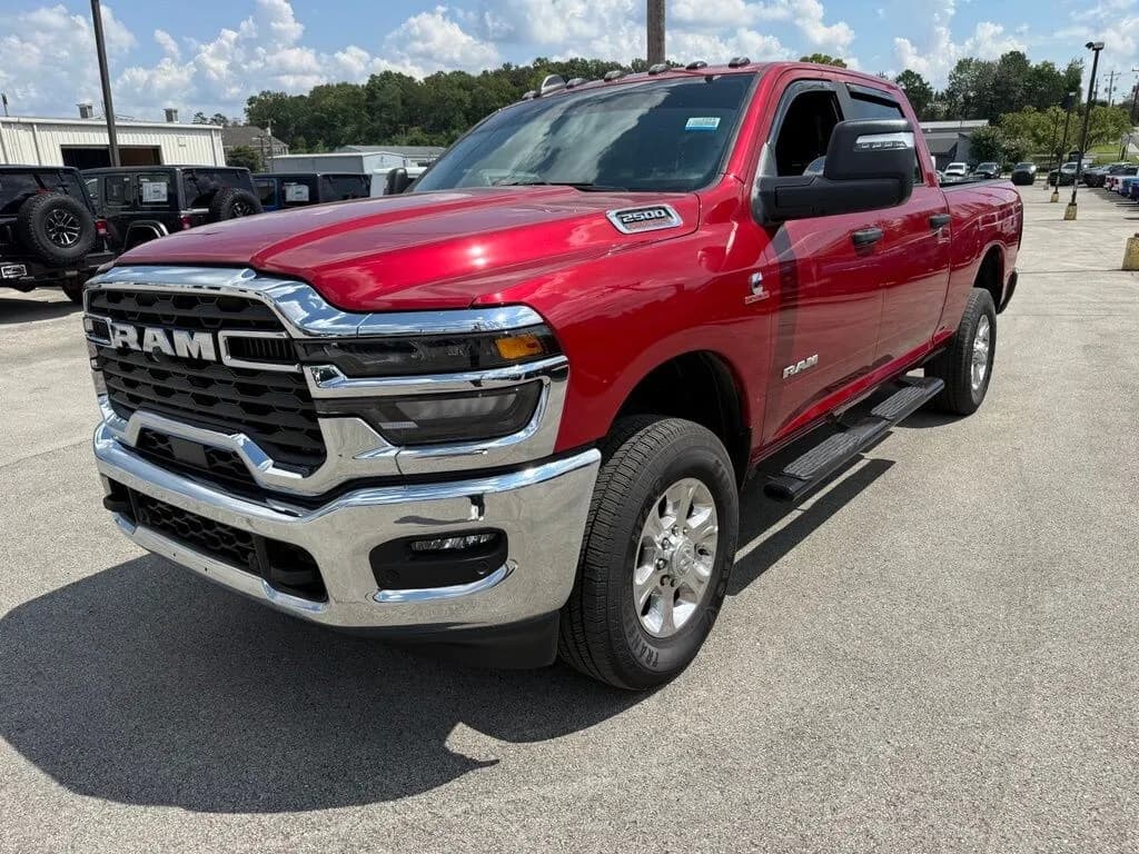 2025 Ram 2500 - Pickup