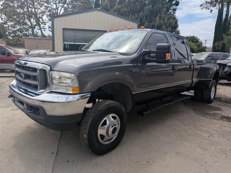 2003 Ford F-350 SD - Pickup