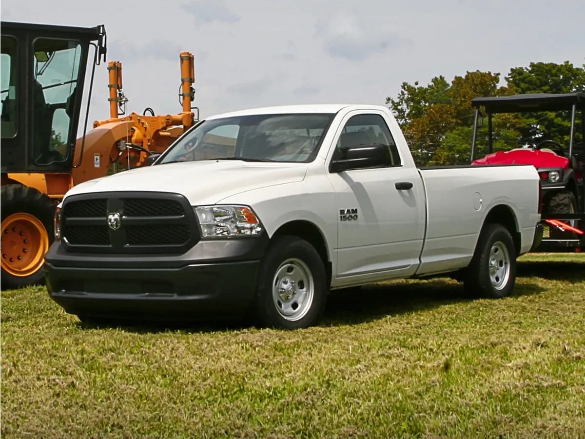 2022 Ram 1500 Classic - Pickup