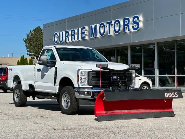 2026 Ford F-250 - Plow Trucks / Spreader Trucks