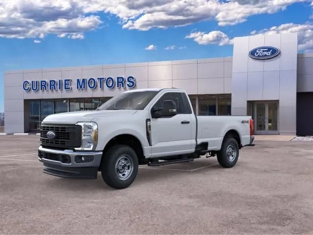2026 Ford F-250 - Plow Trucks / Spreader Trucks