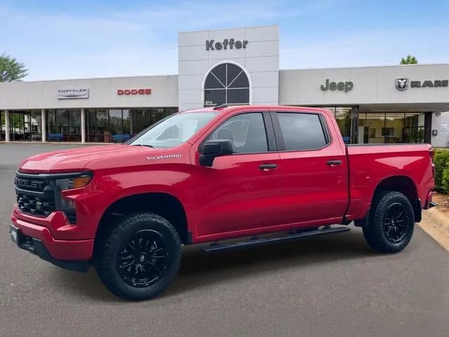 2023 Chevrolet Silverado 1500 - Pickup
