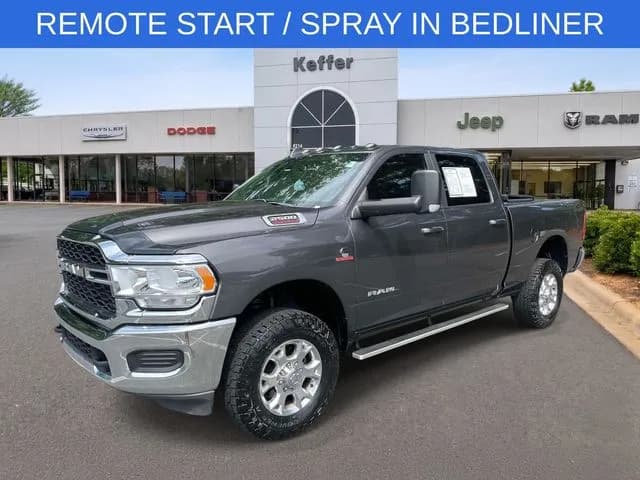 2022 Ram 2500 - Pickup