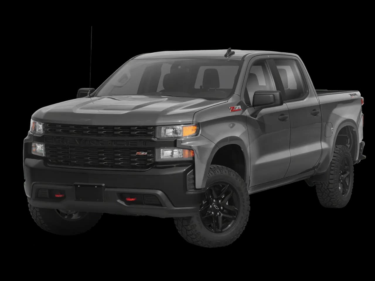 2019 Chevrolet Silverado 1500 - Pickup
