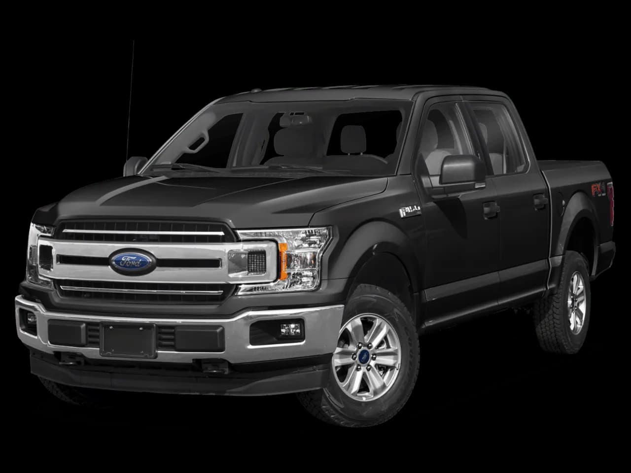 2018 Ford F-150 - Pickup