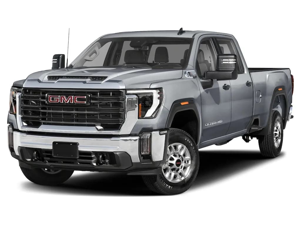 2025 GMC Sierra 2500 HD - Pickup