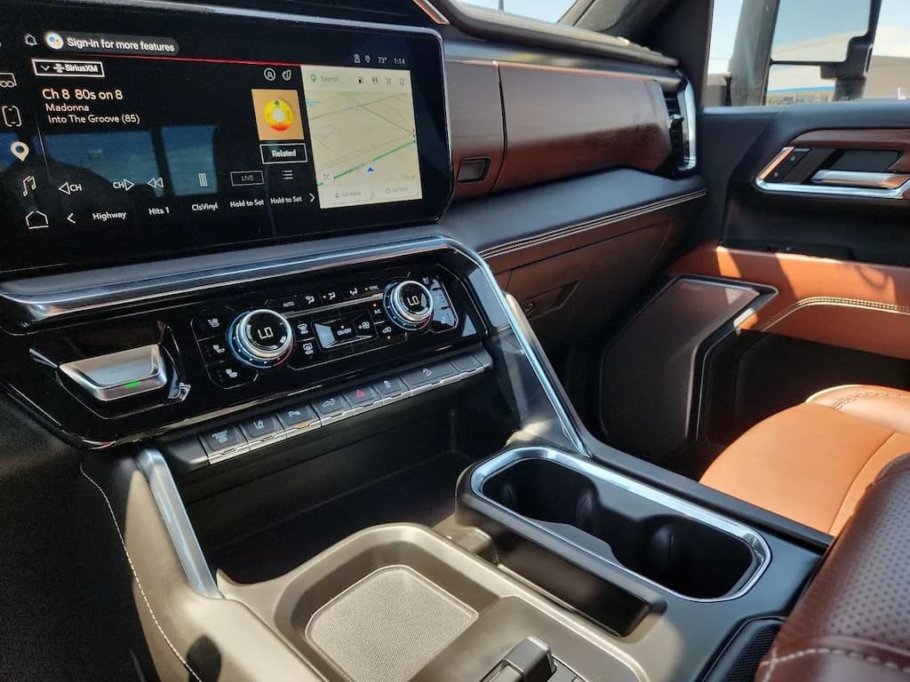 2024 GMC Sierra 2500 HD - Pickup