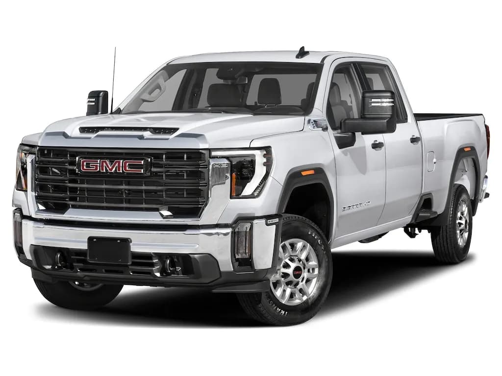 2024 GMC Sierra 2500 HD - Pickup