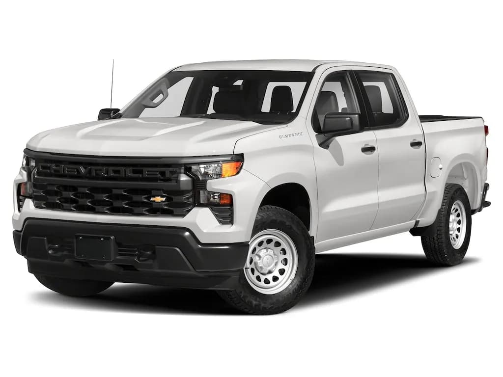 2023 Chevrolet Silverado 1500 - Pickup