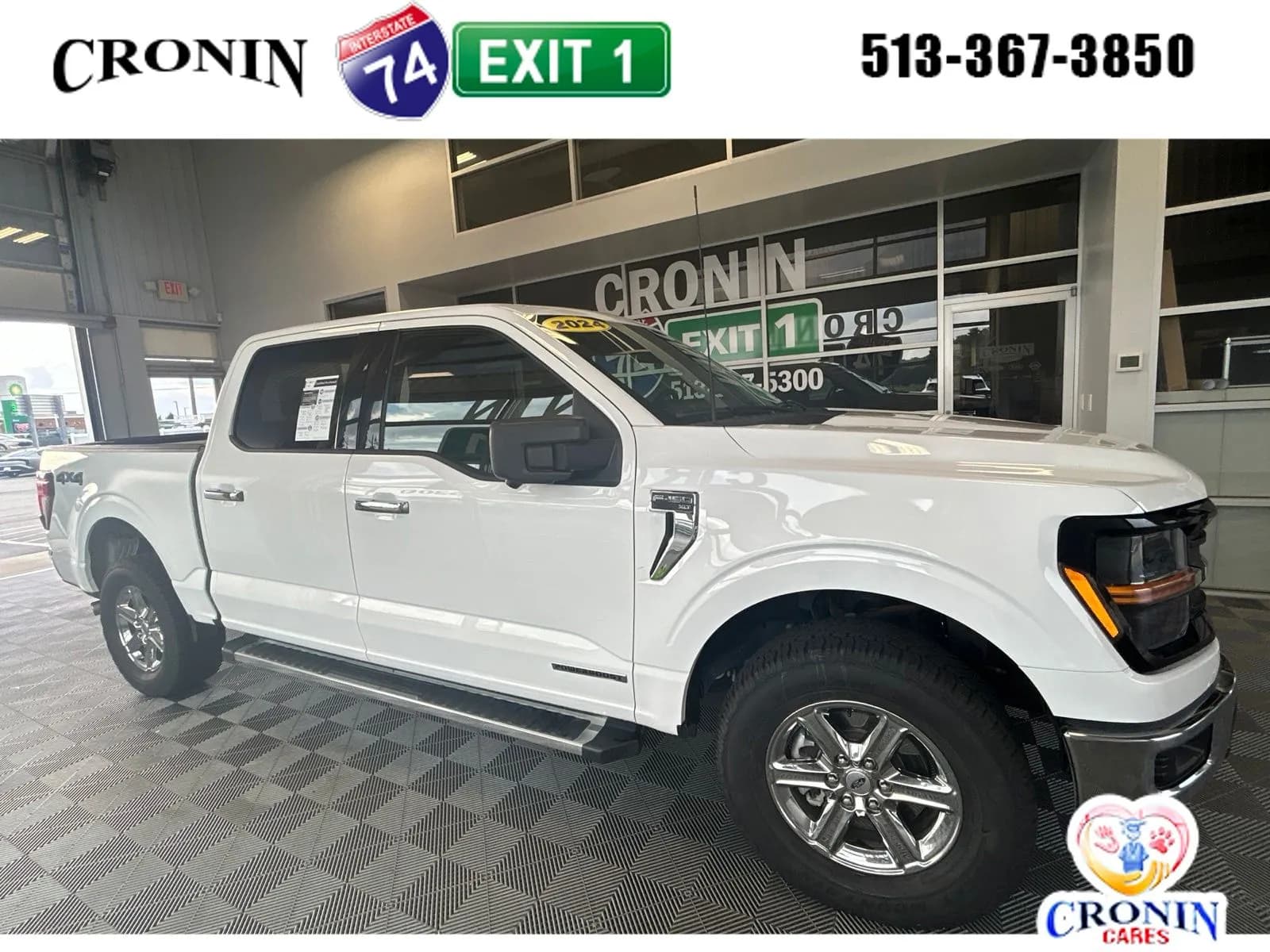 2024 Ford F-150 - Pickup