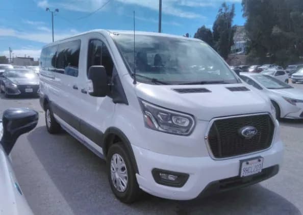 2023 Ford Transit Passenger Wagon - Vans