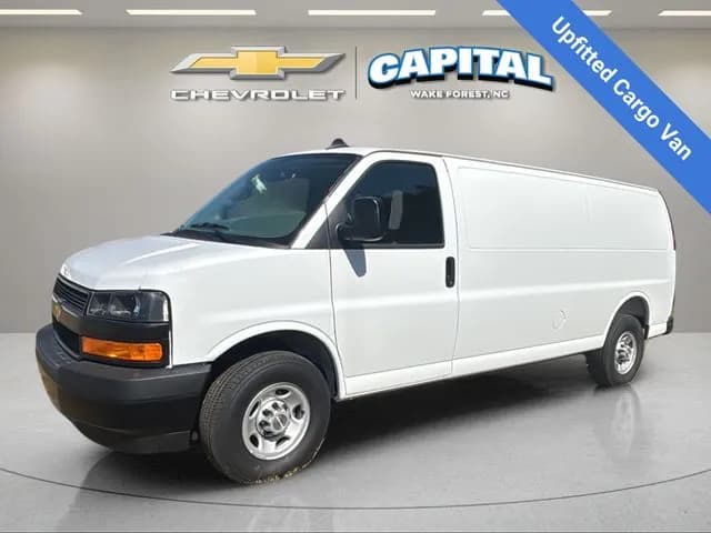 2026 Chevrolet Express 3500 - Vans