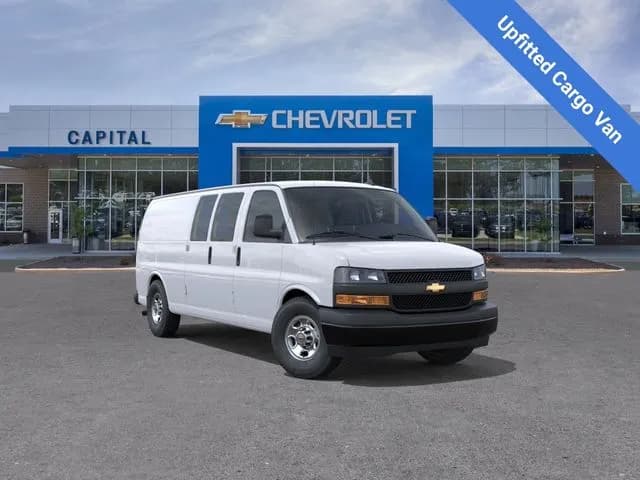 2026 Chevrolet Express 3500 - Vans