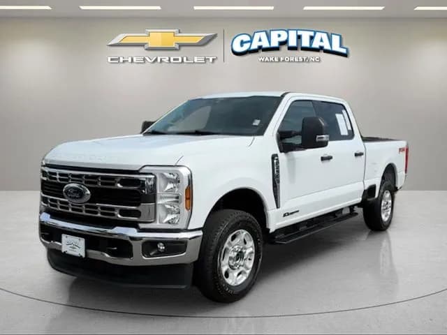 2025 Ford F-250 Crew Cab - Pickup