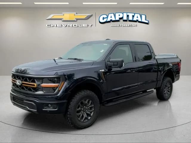 2025 Ford F-150 SuperCrew Cab - Pickup