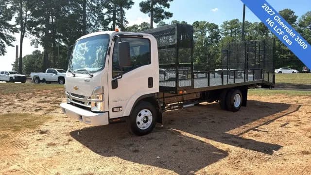 2027 Chevrolet LCF 3500HG - Chassis