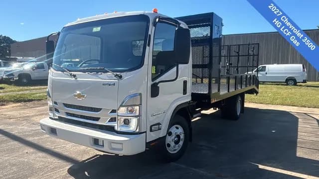 2027 Chevrolet LCF 3500HG - Chassis