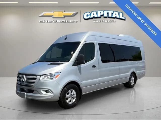 2021 Mercedes-Benz Sprinter 2500 - Vans