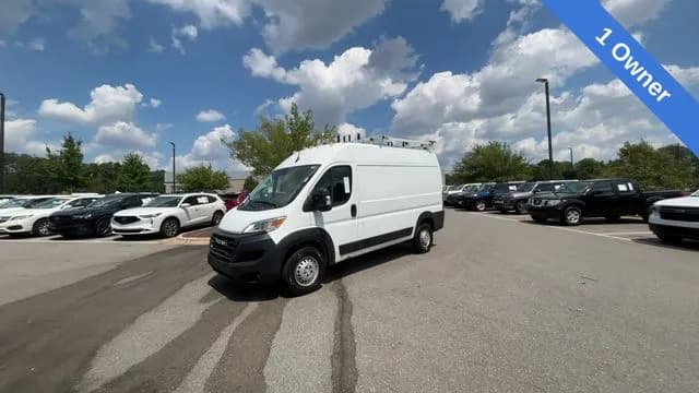 2024 Ram ProMaster - Vans
