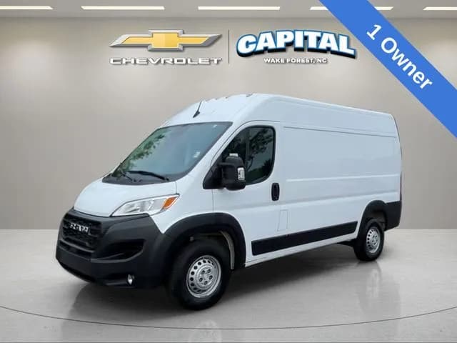 2025 Ram ProMaster - Vans
