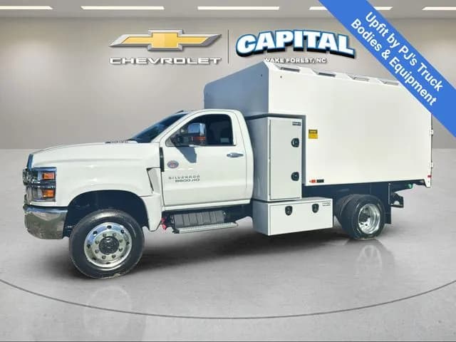 2026 Chevrolet Silverado 5500