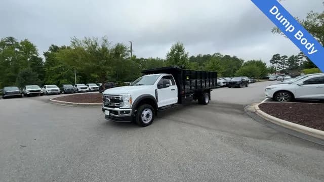2024 Ford F-450 - Chassis
